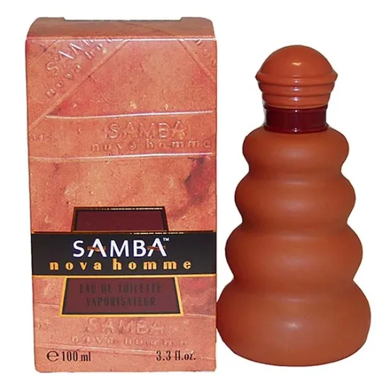 Picture of Samba Nova by Perfumers Workshop for Men - 3.4 oz EDT Spray
