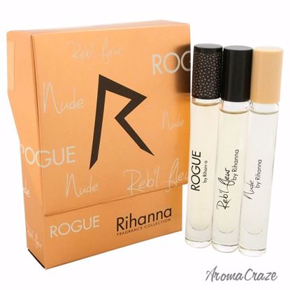 Rihanna Fragrance Collection Gift Set for Women 3 pc