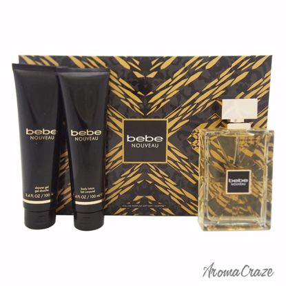 Bebe Nouveau Gift Set for Women 3 pc