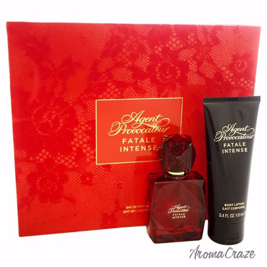 Agent Provocateur Fatale Intense Gift Set for Women 2 pc