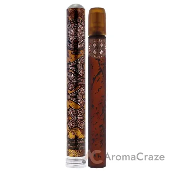 Picture of Cuba Mexico Maya by Cuba for Men - 1.17 oz EDT Spray