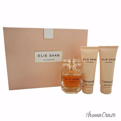 Elie Saab Le Parfum Gift Set for Women 3 pc