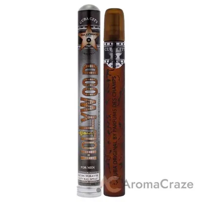 Picture of Cuba City Hollywood by Cuba for Men - 1.17 oz EDT Spray