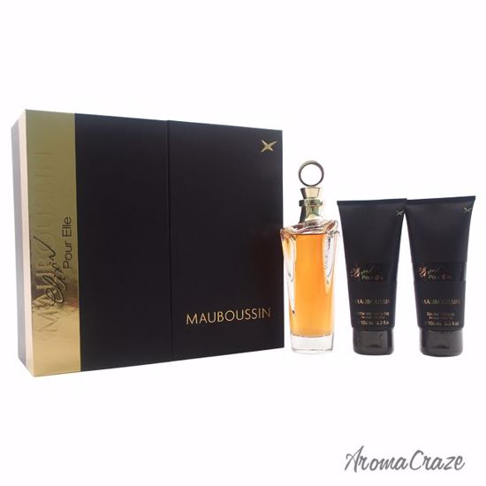 Mauboussin Elixir Pour Elle Gift Set for Women 3 pc