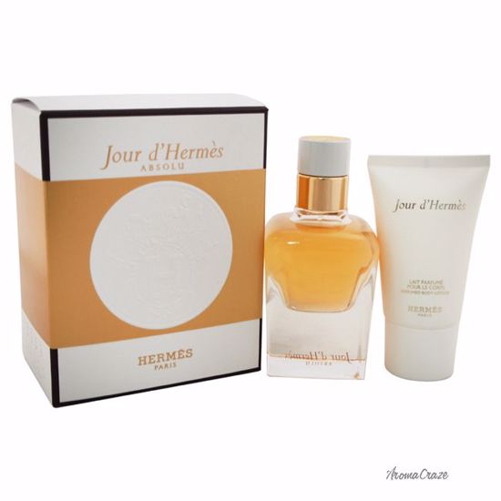 d'Hermes Absolu Gift Set for Women 2 pc