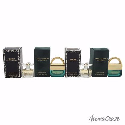 Marc Jacobs Fragrances Variety Gift Set for Women 4 pc