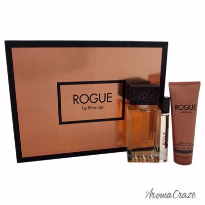 Rihanna Rogue Gift Set for Women 3 pc