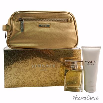 Vanitas Versace Gift Set for Women 3 pc