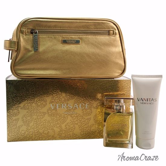 Vanitas Versace Gift Set for Women 3 pc