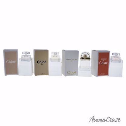 Parfums Chloe Variety Gift Set for Women 4 pc