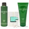 Picture of Guess Man by Guess for Men - 3 Pc Gift Set 2.5oz EDT Spray, 6oz Deodorizing Body Spray, 6.7oz Shower Gel