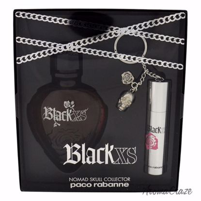 Paco Rabanne Black XS Gift Set for Women 2 pc