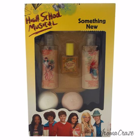 Disney High School Musical Gift Set for Women 5 pc