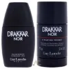 Picture of Drakkar Noir by Guy Laroche for Men - 2 Pc Gift Set 1oz EDT Spray, 2.6oz Deodorant Stick
