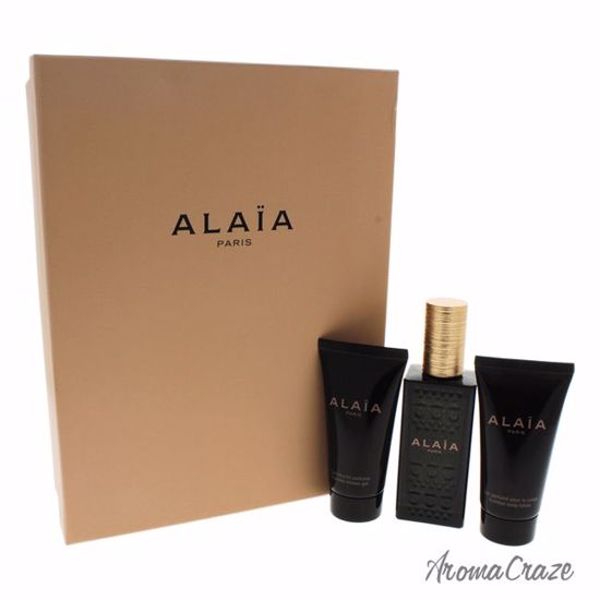 Alaia Paris Gift Set for Women 3 pc