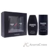 Picture of Drakkar Noir by Guy Laroche for Men - 2 Pc Gift Set 1oz EDT Spray, 2.6oz Deodorant Stick