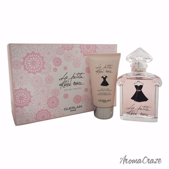 Guerlain La Petite Robe Noire Gift Set for Women 3 pc