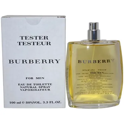 Picture of Burberry by Burberry for Men - 3.3 oz EDT Spray
