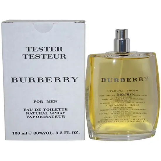 Picture of Burberry by Burberry for Men - 3.3 oz EDT Spray