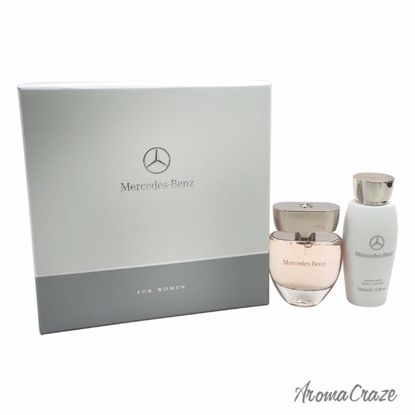 Mercedes-Benz Gift Set for Women 2 pc