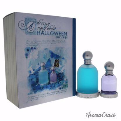 J. Del Pozo Halloween Blue Drop Gift Set for Women 2 pc