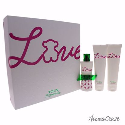 Tous Love Moments Gift Set for Women 3 pc