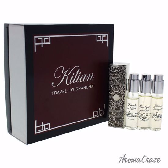 Kilian Travel To Shanghai Floral Harmony Gift Set for Women 