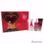 Can by Paris Hilton Burlesque Gift Set for Women 4 pc