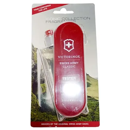 Picture of Iconic Collection - Swiss Army Classic by Swiss Army for Men - 3.4 oz EDT Spray