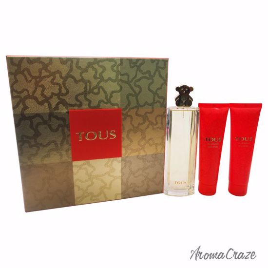 Tous Gift Set for Women 3 pc