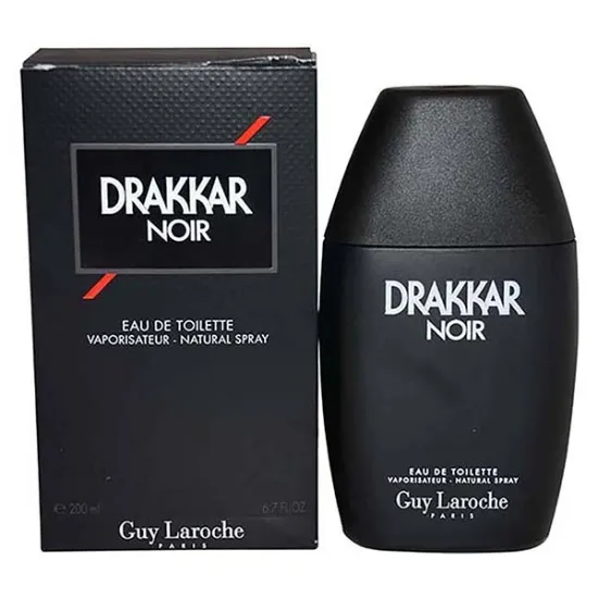 Picture of Drakkar Noir by Guy Laroche for Men - 6.7 oz EDT Spray