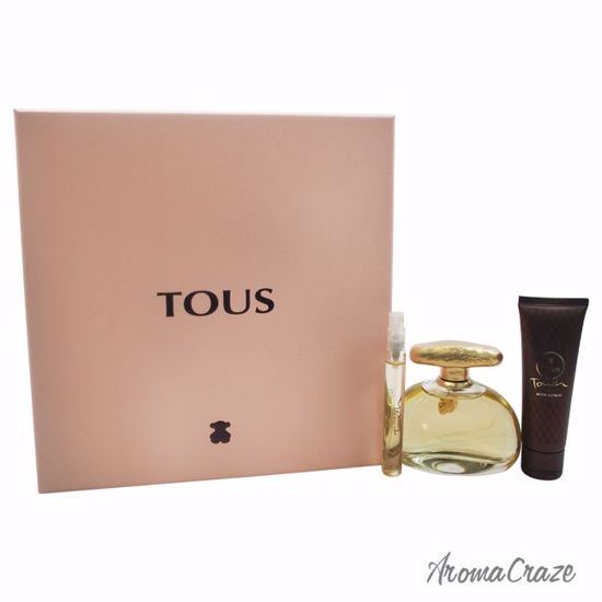 Touch Gift Set for Women 3 pc