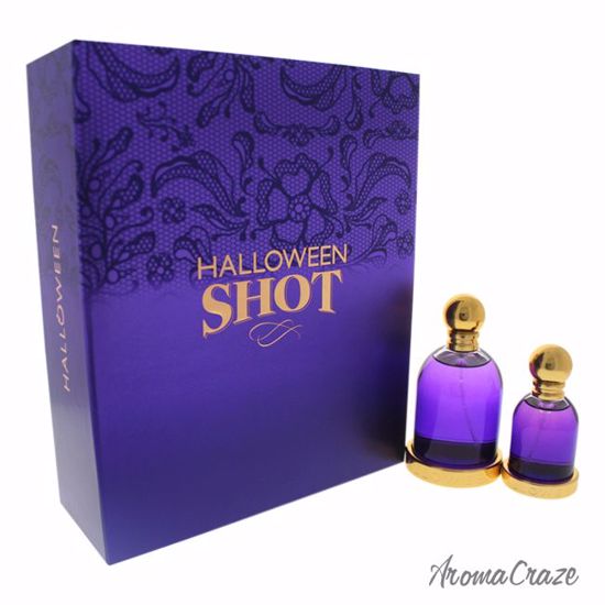 Halloween Perfumes Shot Gift Set for Women 2 pc