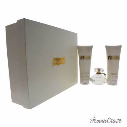 Perry Ellis Gift Set for Women 3 pc