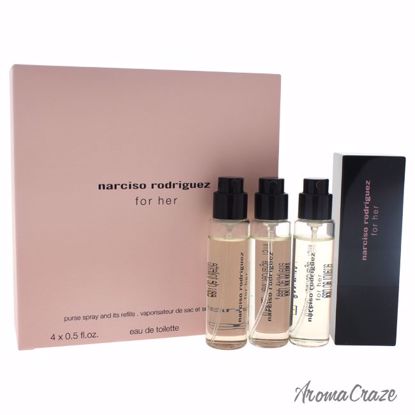 Narciso Rodriguez Miniature Gift Set for Women 5 pc