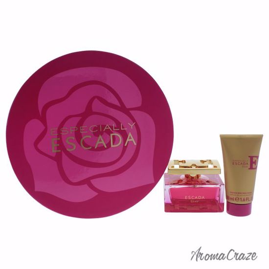 Escada Especially Elixir Gift Set for Women 2 pc