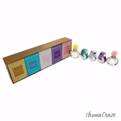 Bvlgari Collection Gift Set for Women 5 pc