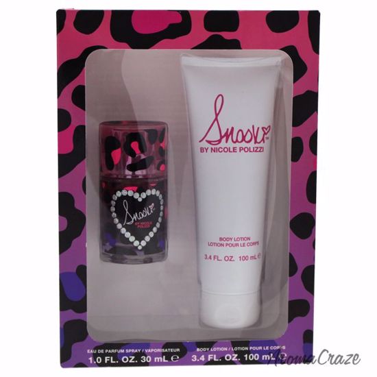 Nicole Polizzi Snooki Gift Set for Women 2 pc