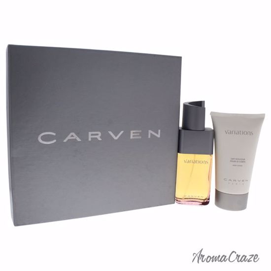 Carven Variations Gift Set for Women 2 pc