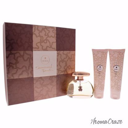 Sensual Touch Gift Set for Women 3 pc