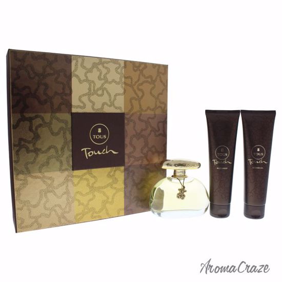 Touch Gift Set for Women 3 pc