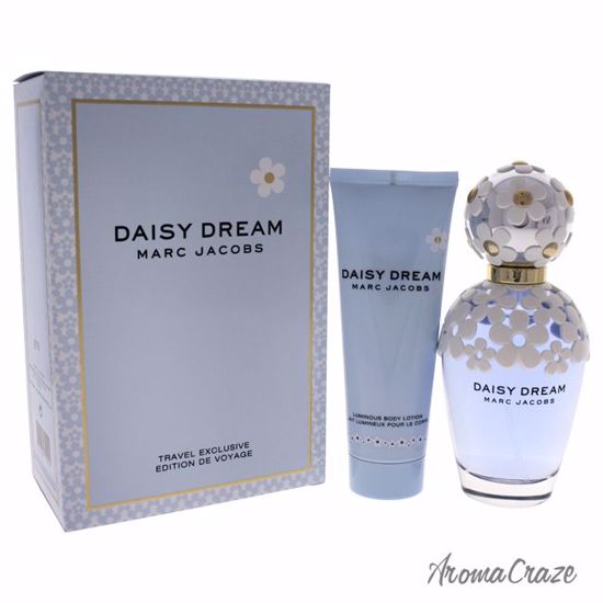 Marc Jacobs Daisy Dream Gift Set for Women 2 pc