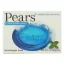 Picture of Pure and Gentle with Glycerin and Mint Extracts - Blue by Pears for Unisex - 4.4 oz Bar Soap