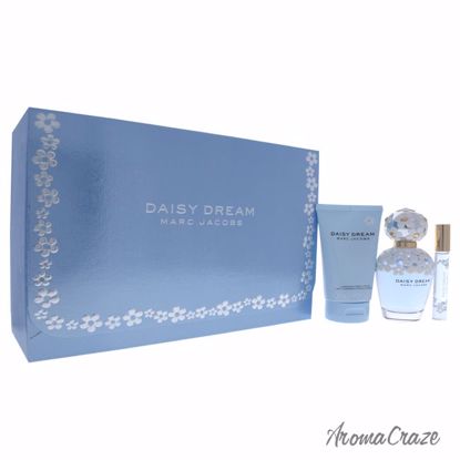 Marc Jacobs Daisy Dream Gift Set for Women 3 pc