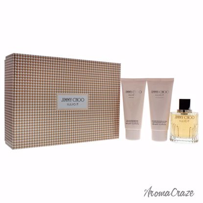 Jimmy Choo ILLICIT Gift Set for Women 3 pc