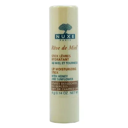 Picture of Reve de Miel - Lip Moisturizing Stick by Nuxe for Unisex - 0.14 oz Lip Moisturizer