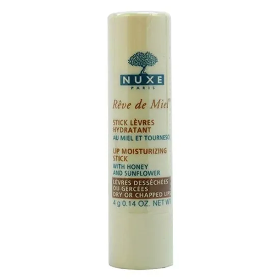 Picture of Reve de Miel - Lip Moisturizing Stick by Nuxe for Unisex - 0.14 oz Lip Moisturizer