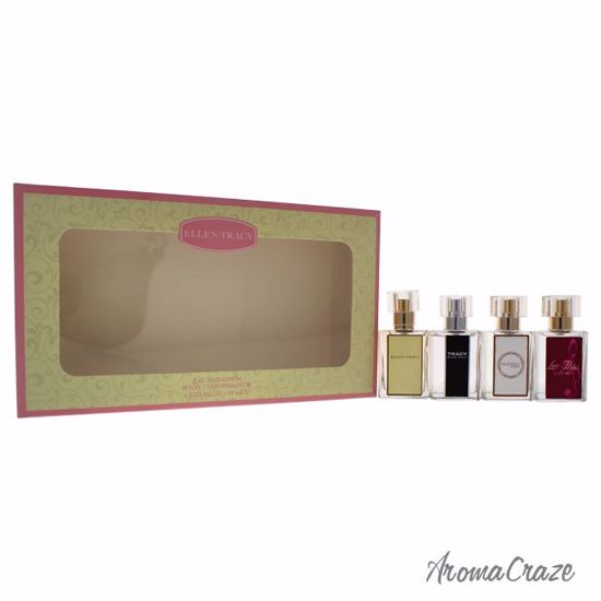 Ellen Tracy Gift Set for Women 4 pc