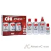 Picture of Stylist Kit by CHI for Unisex - 4 Pc 12oz Shampoo, 12oz Treatment, 12oz Keratin Mist, 2oz Silk Infusion