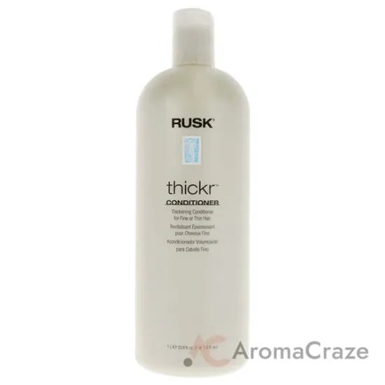 Picture of Thickr Thickening Conditioner by Rusk for Unisex - 33.8 oz Conditioner